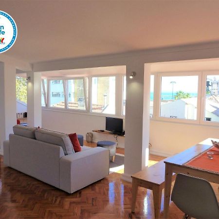 Cascais Downtown Apartment With Sea View מראה חיצוני תמונה