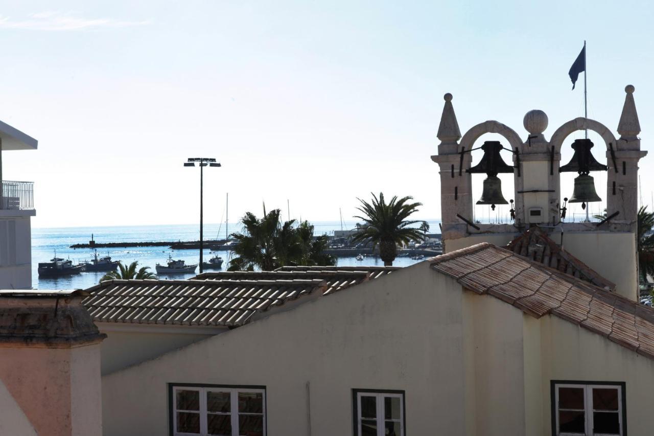 Cascais Downtown Apartment With Sea View מראה חיצוני תמונה
