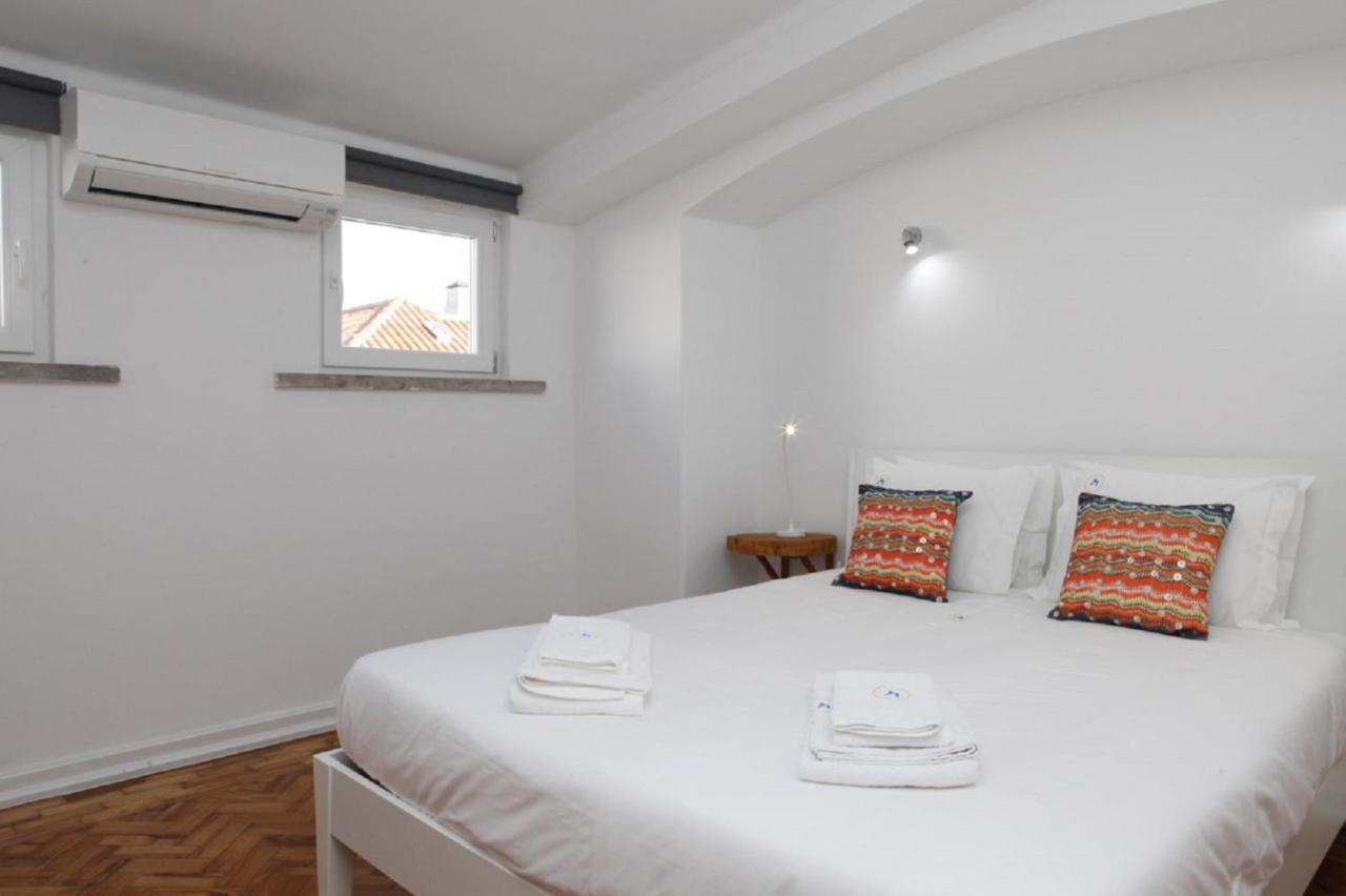 Cascais Downtown Apartment With Sea View מראה חיצוני תמונה