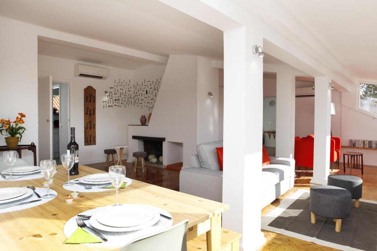 Cascais Downtown Apartment With Sea View מראה חיצוני תמונה