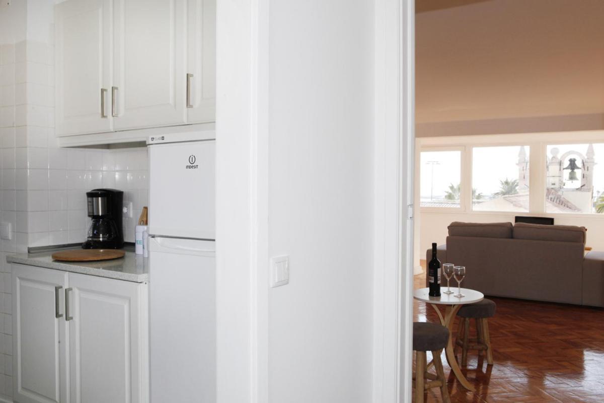 Cascais Downtown Apartment With Sea View מראה חיצוני תמונה