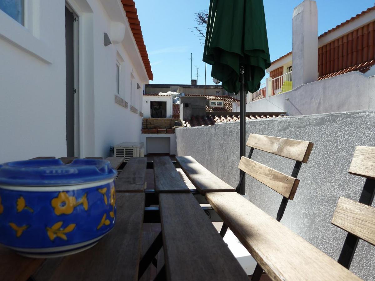 Cascais Downtown Apartment With Sea View מראה חיצוני תמונה