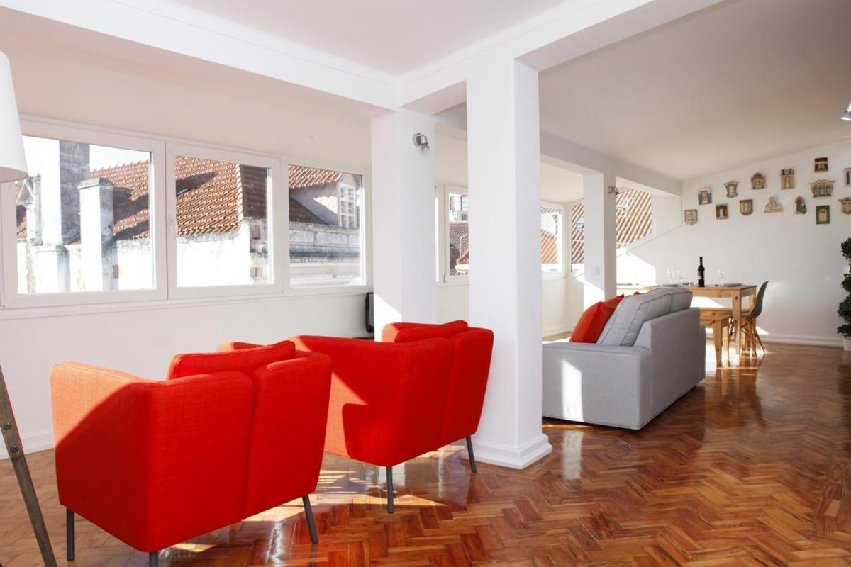 Cascais Downtown Apartment With Sea View מראה חיצוני תמונה