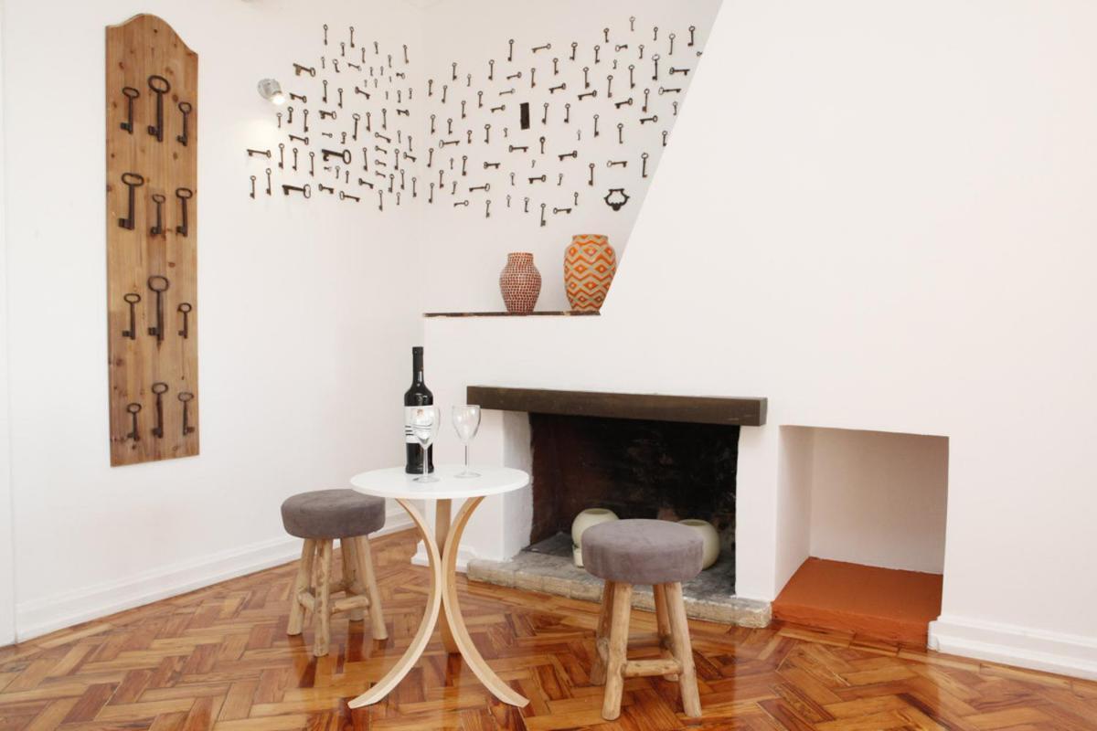 Cascais Downtown Apartment With Sea View מראה חיצוני תמונה