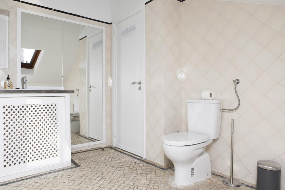 Cascais Downtown Apartment With Sea View מראה חיצוני תמונה