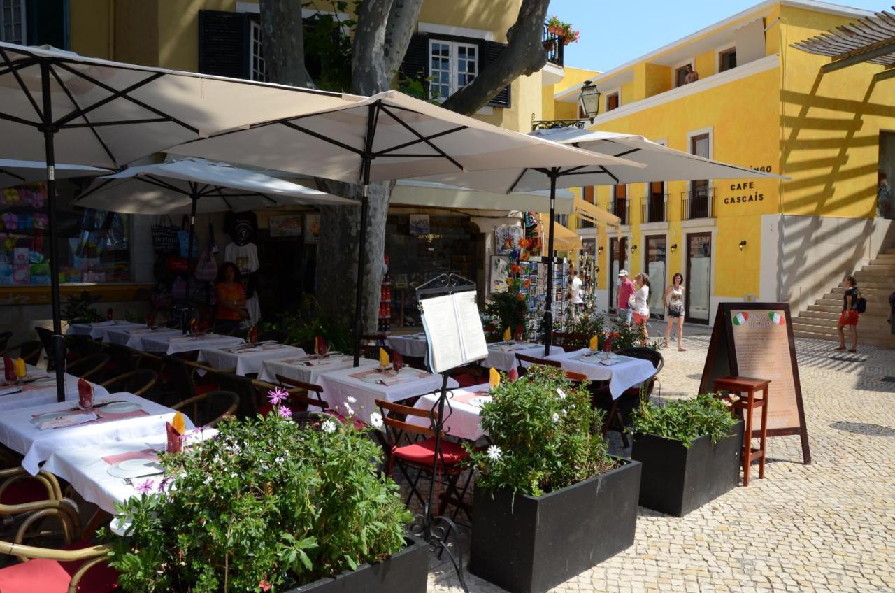 Cascais Downtown Apartment With Sea View מראה חיצוני תמונה