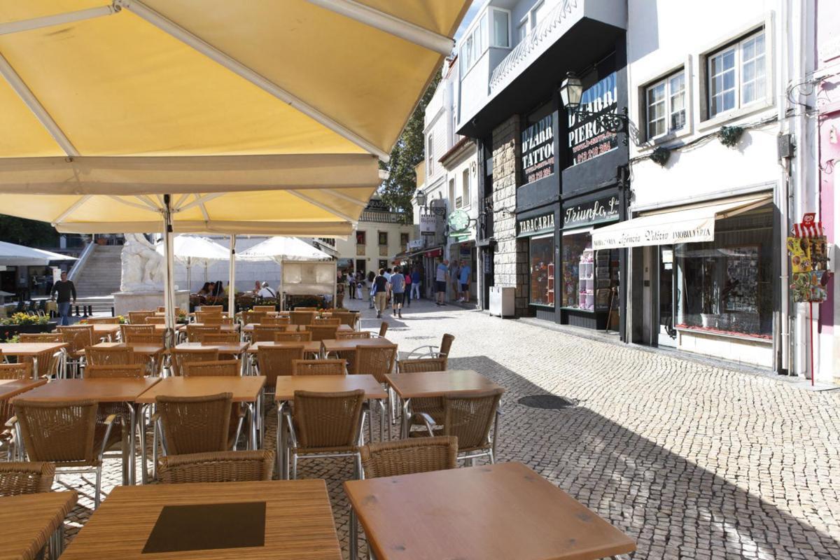 Cascais Downtown Apartment With Sea View מראה חיצוני תמונה