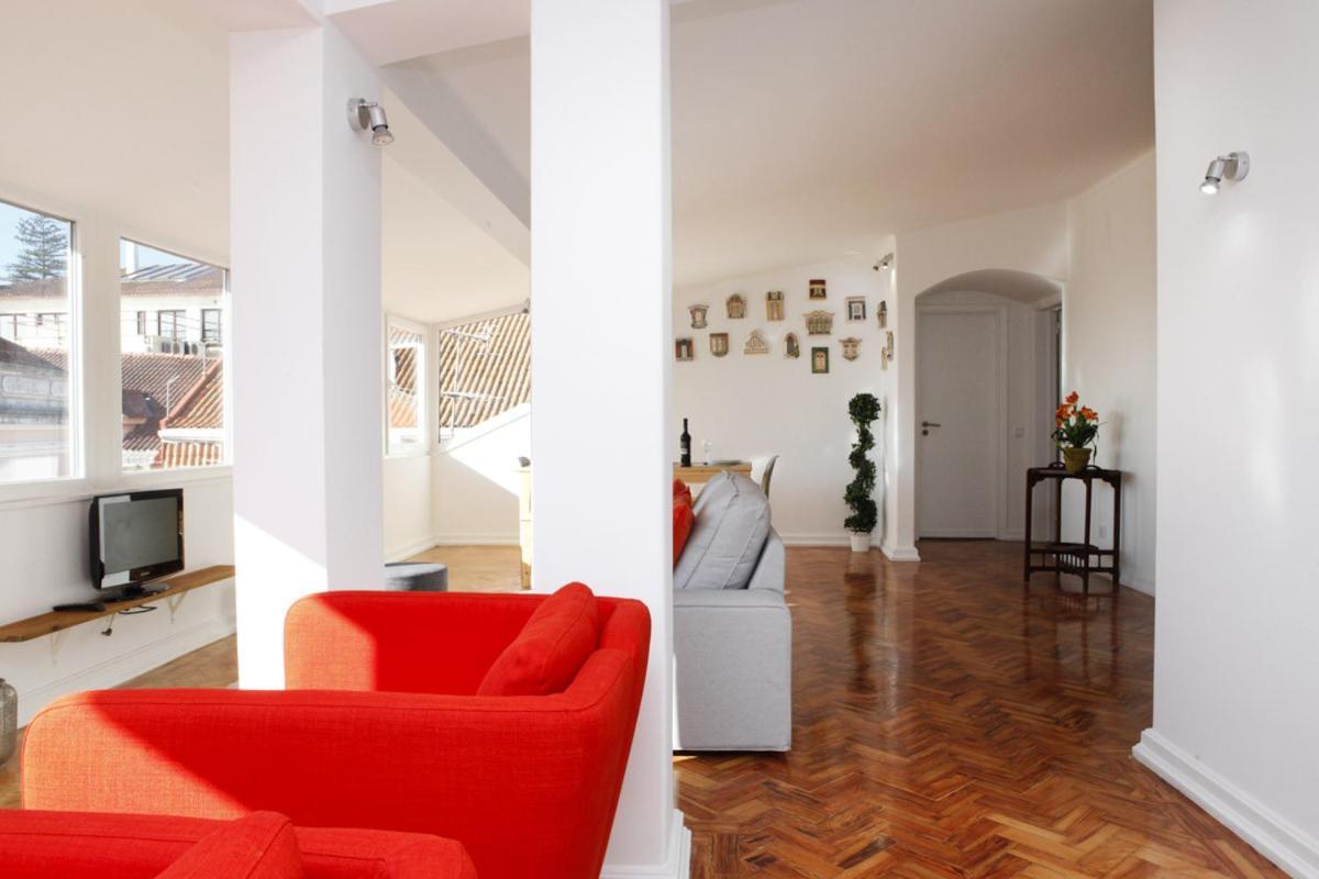 Cascais Downtown Apartment With Sea View מראה חיצוני תמונה