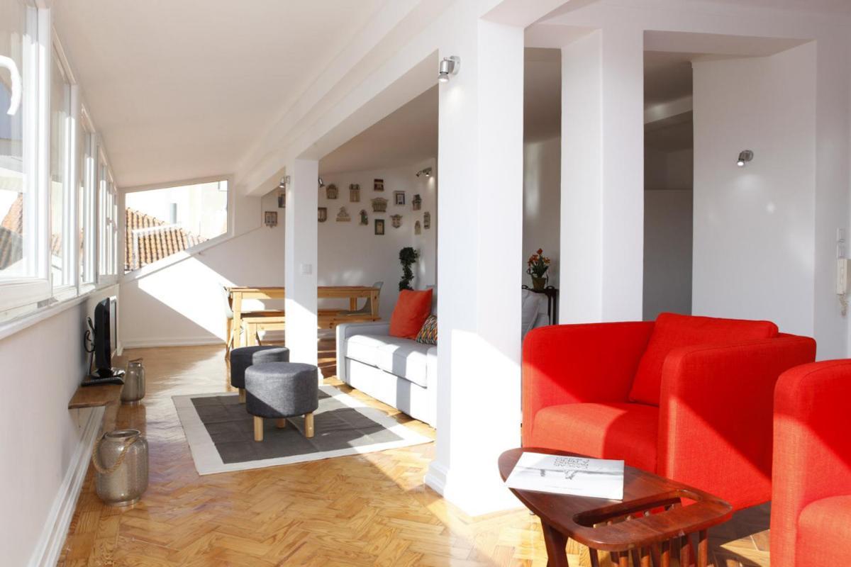 Cascais Downtown Apartment With Sea View מראה חיצוני תמונה