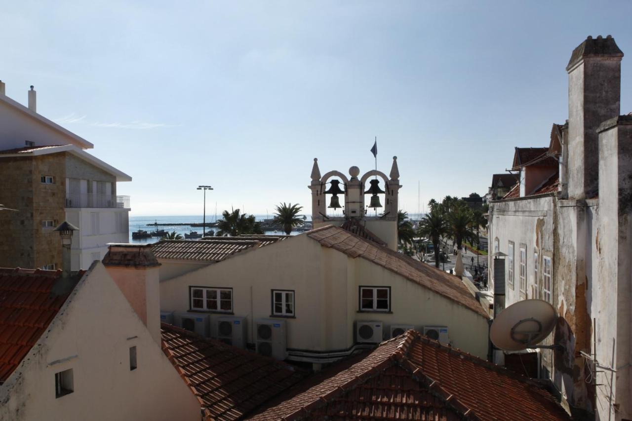 Cascais Downtown Apartment With Sea View מראה חיצוני תמונה