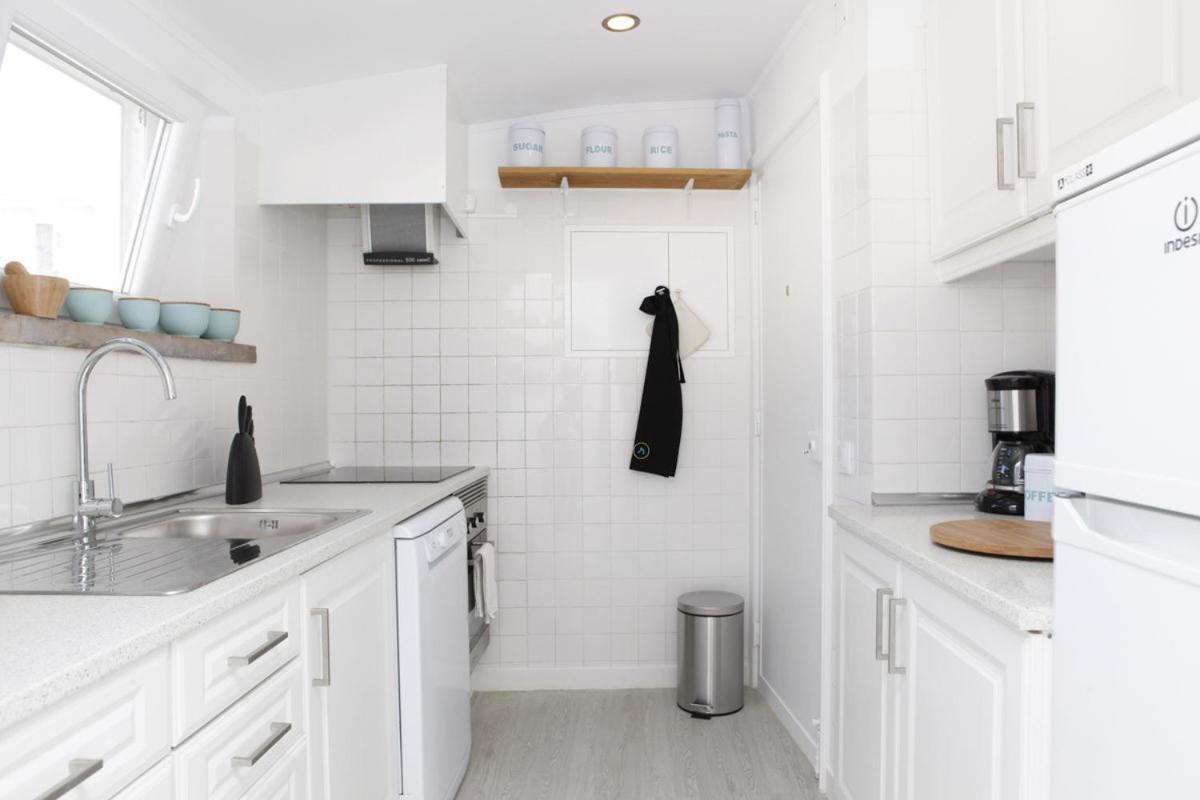 Cascais Downtown Apartment With Sea View מראה חיצוני תמונה