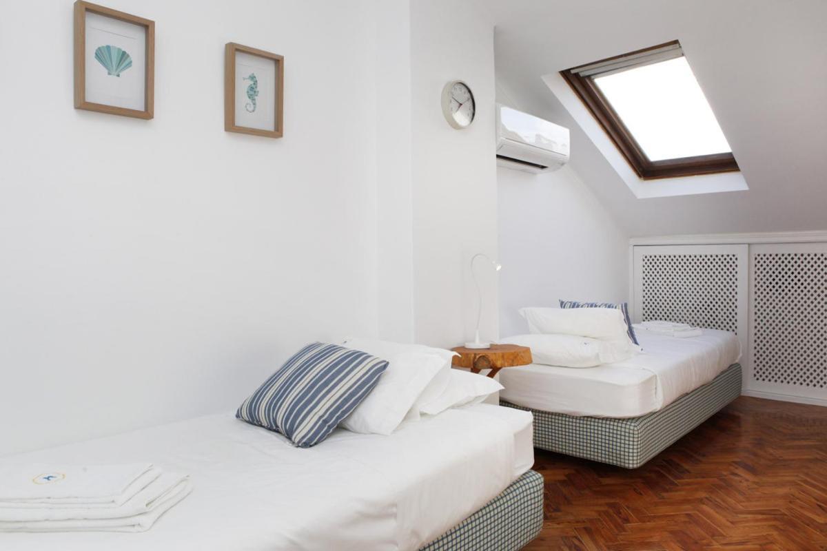 Cascais Downtown Apartment With Sea View מראה חיצוני תמונה
