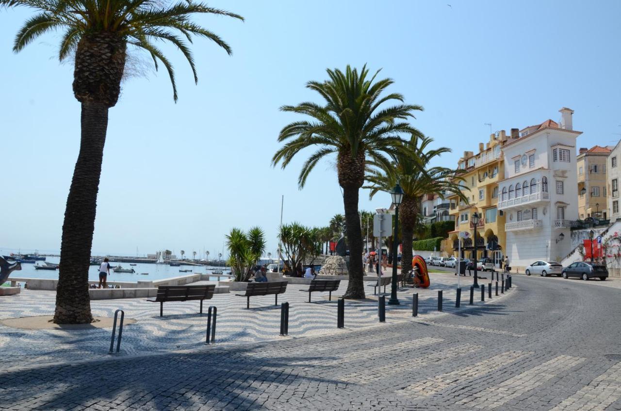 Cascais Downtown Apartment With Sea View מראה חיצוני תמונה