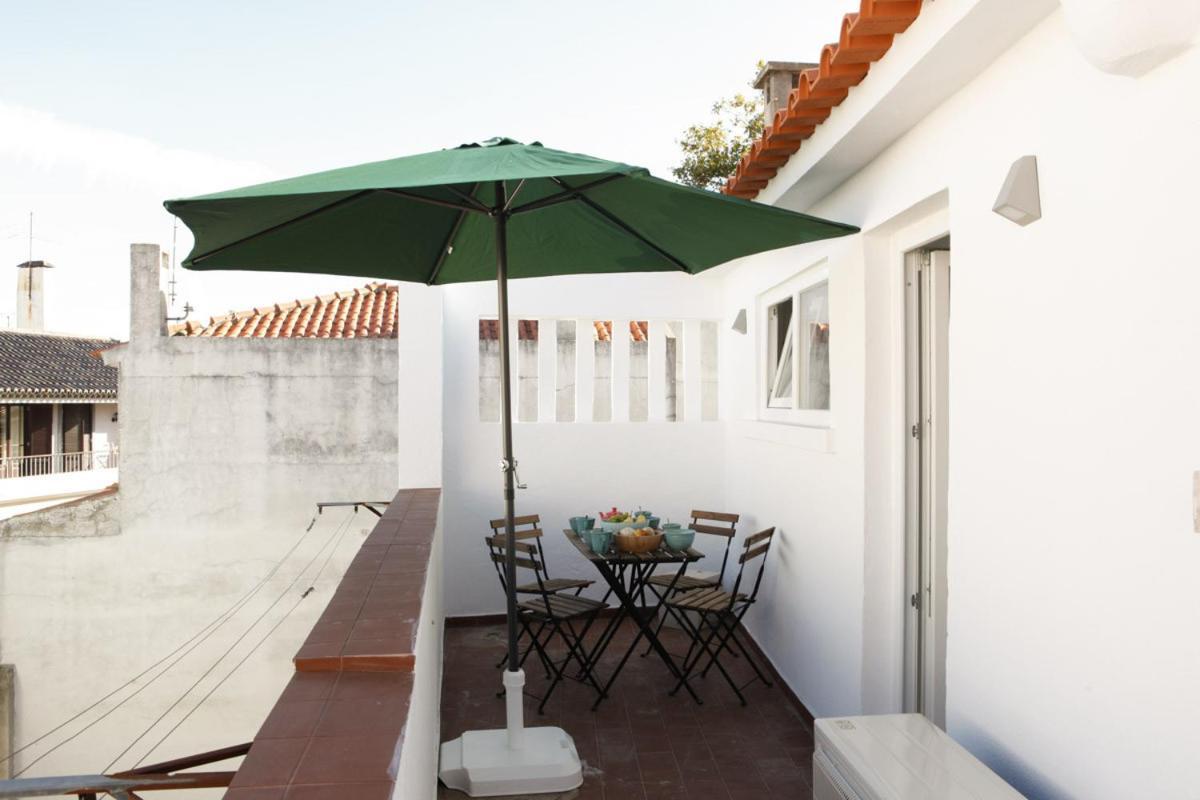 Cascais Downtown Apartment With Sea View מראה חיצוני תמונה