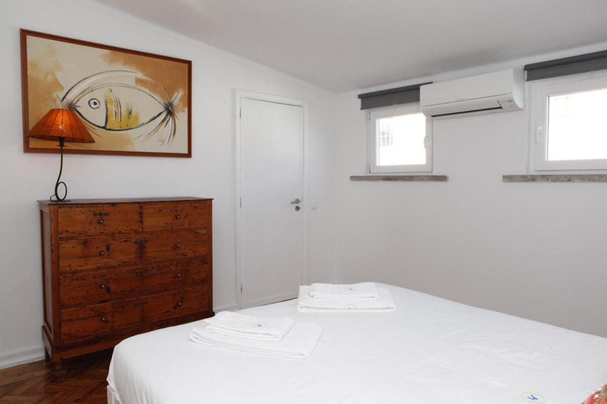 Cascais Downtown Apartment With Sea View מראה חיצוני תמונה