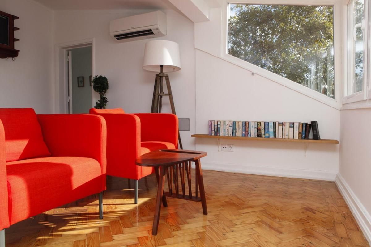 Cascais Downtown Apartment With Sea View מראה חיצוני תמונה
