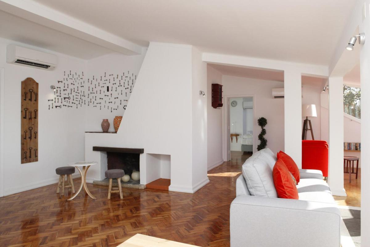 Cascais Downtown Apartment With Sea View מראה חיצוני תמונה