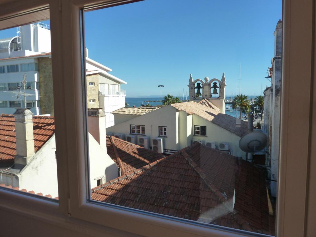 Cascais Downtown Apartment With Sea View מראה חיצוני תמונה