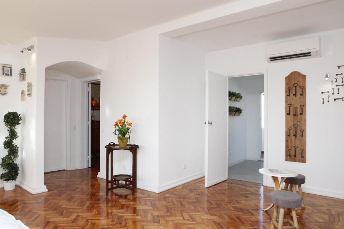 Cascais Downtown Apartment With Sea View מראה חיצוני תמונה