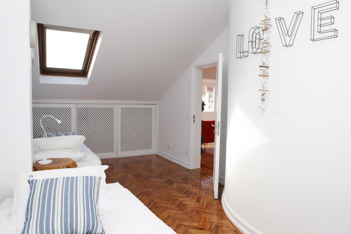 Cascais Downtown Apartment With Sea View מראה חיצוני תמונה