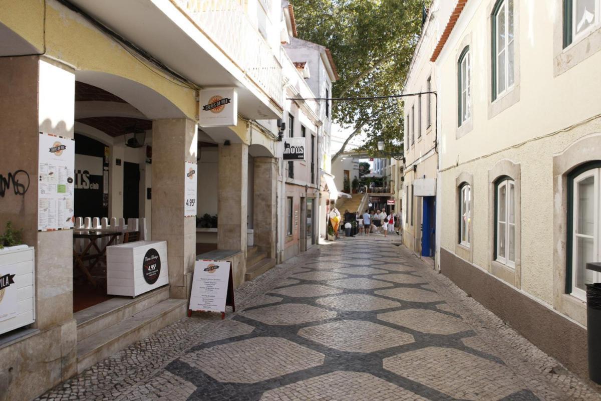 Cascais Downtown Apartment With Sea View מראה חיצוני תמונה