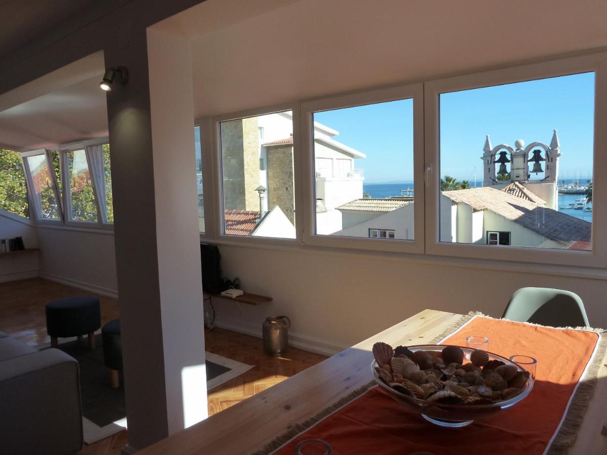 Cascais Downtown Apartment With Sea View מראה חיצוני תמונה