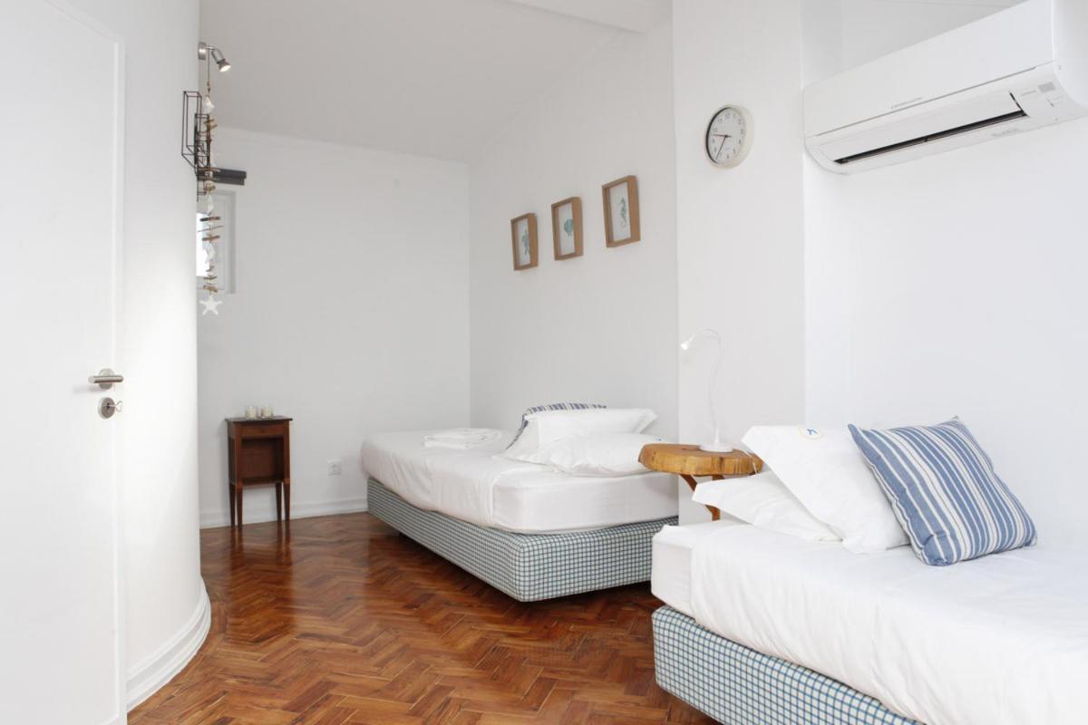 Cascais Downtown Apartment With Sea View מראה חיצוני תמונה