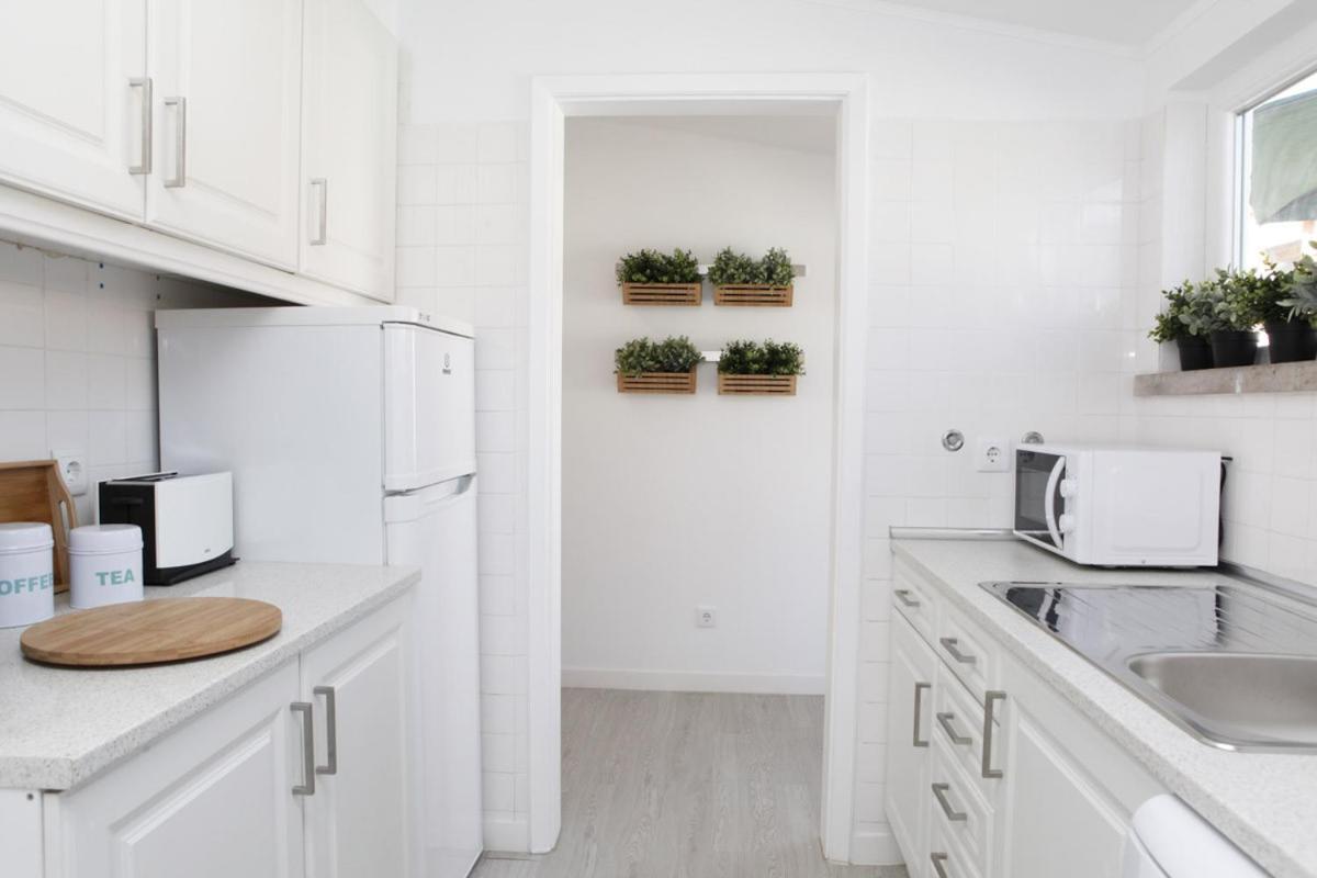 Cascais Downtown Apartment With Sea View מראה חיצוני תמונה
