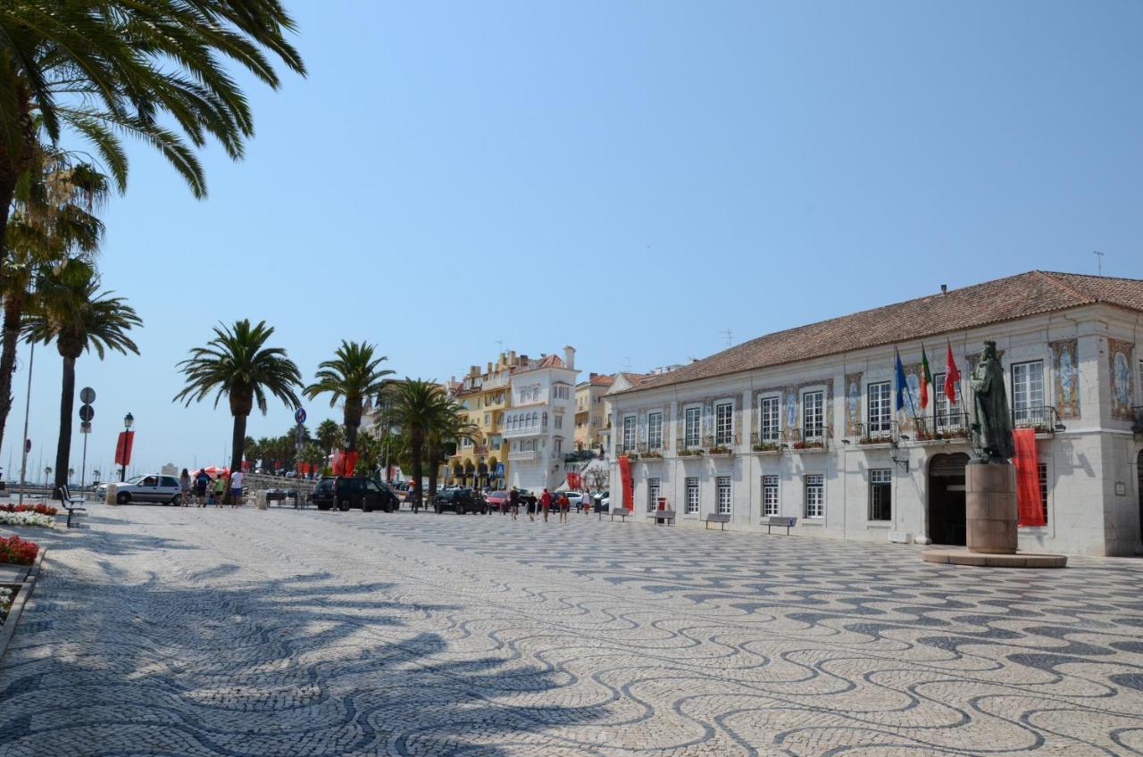 Cascais Downtown Apartment With Sea View מראה חיצוני תמונה